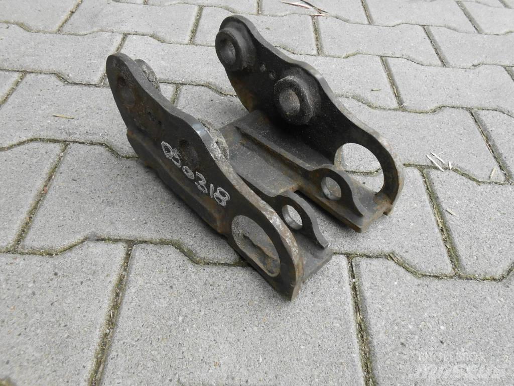 Lehnhoff Volvo EC15? Brze spojke