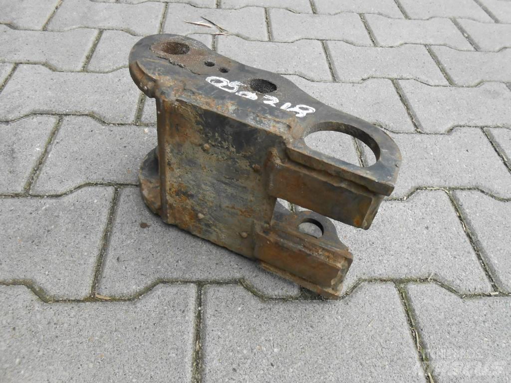 Lehnhoff Volvo EC15? Brze spojke