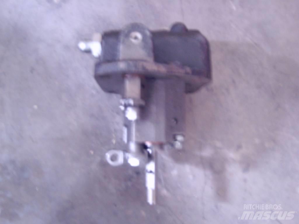 Deutz same Ostale kargo komponente