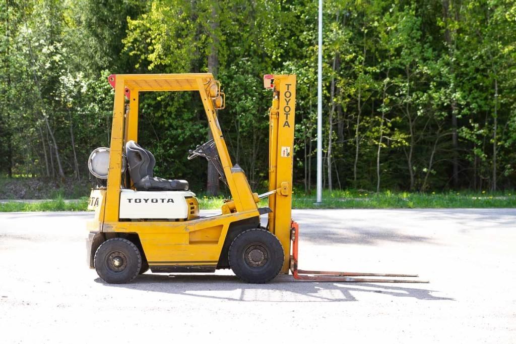 Toyota 02-4FG10 Plinski viljuškari