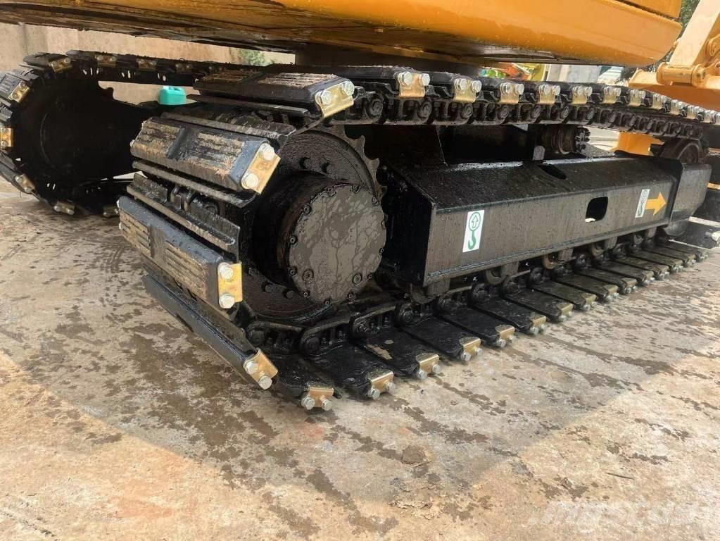CAT 307 D Bageri guseničari