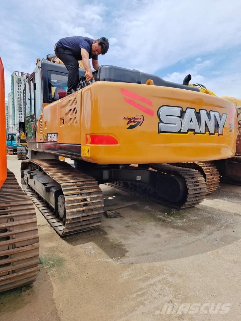 Sany SY 365 H Bageri guseničari