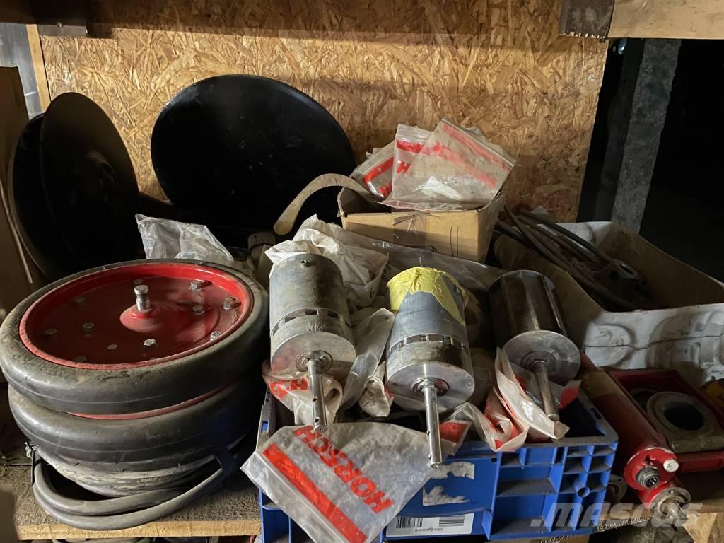 Horsch Focus 6TD Sejačice