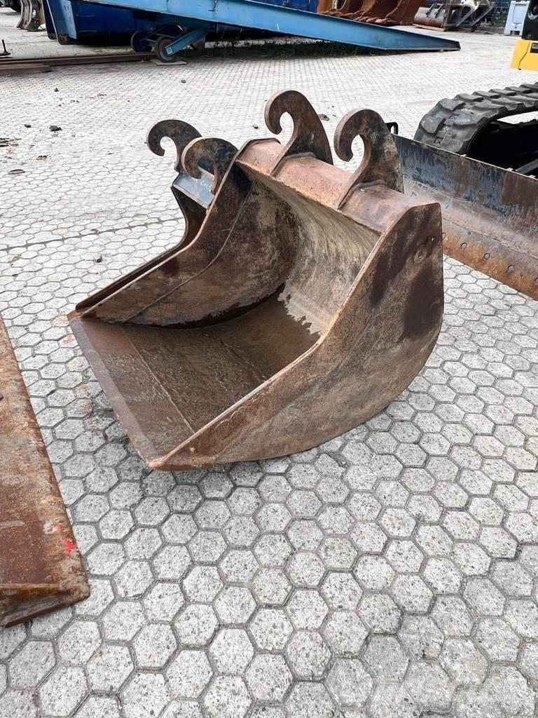 CAT 309-07 CR Mini bageri < 7t