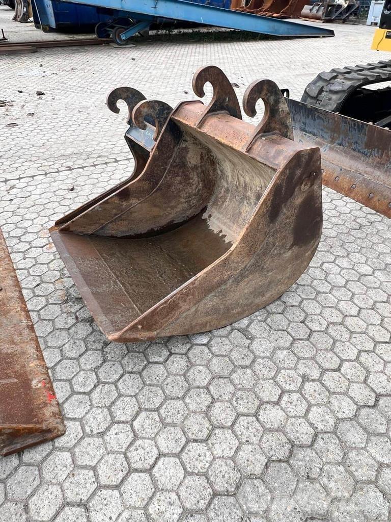 CAT 309-07 CR Mini bageri < 7t