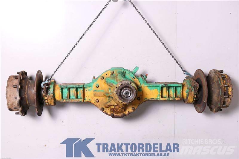 Volvo L90B Framvagn Osovine