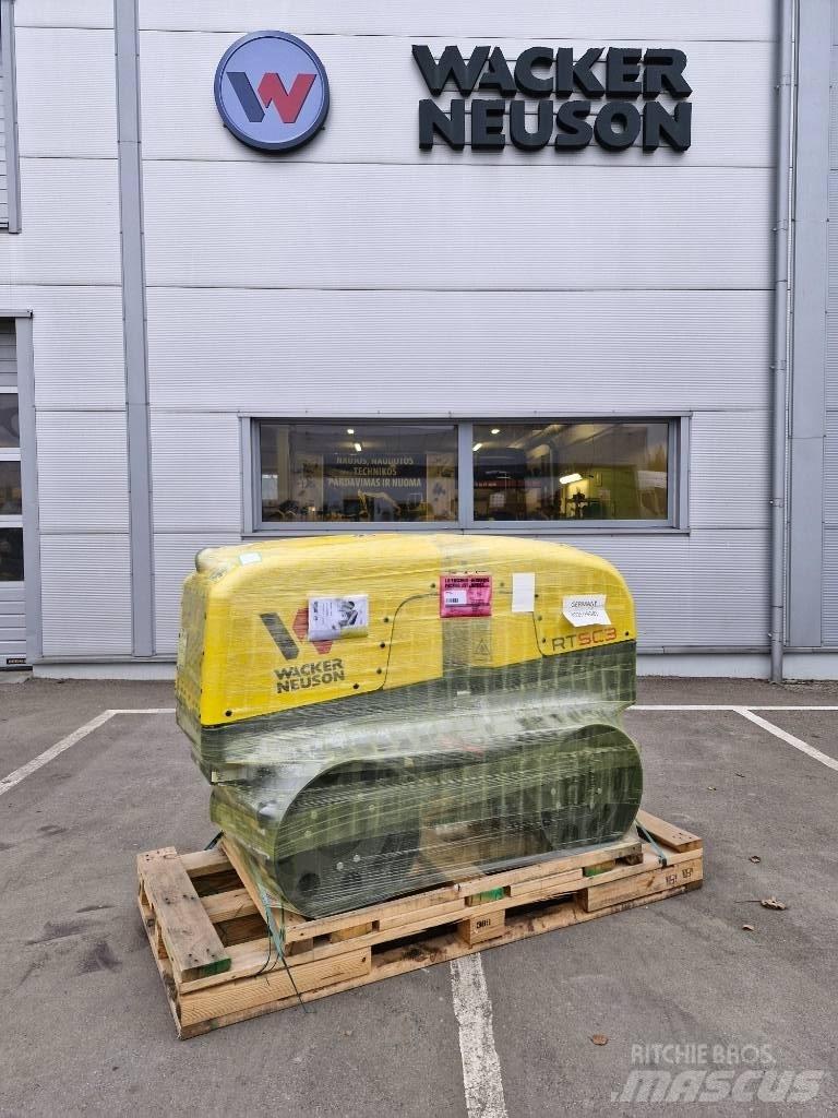 Wacker Neuson RTSC 3 Ostali valjci