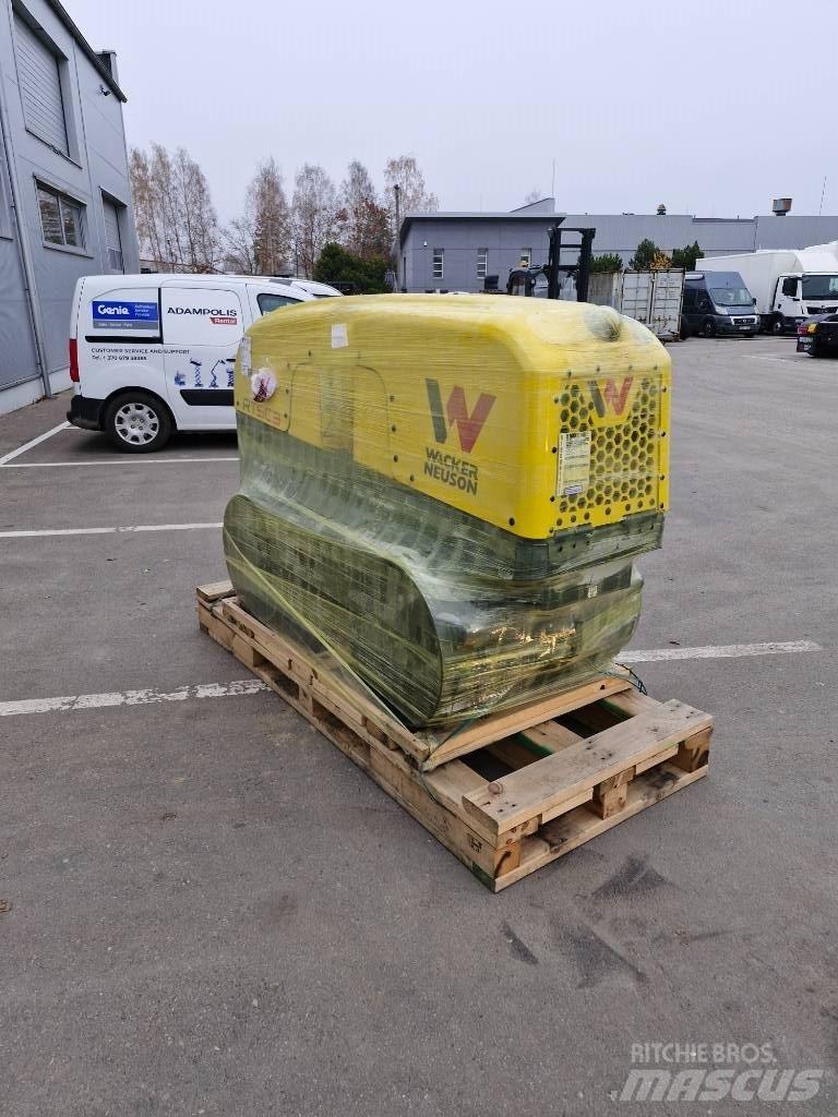 Wacker Neuson RTSC 3 Ostali valjci