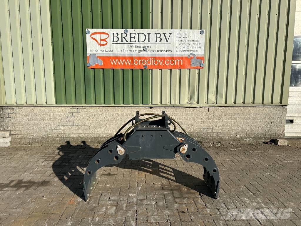  Boom Grijper CW 10 Grabulje