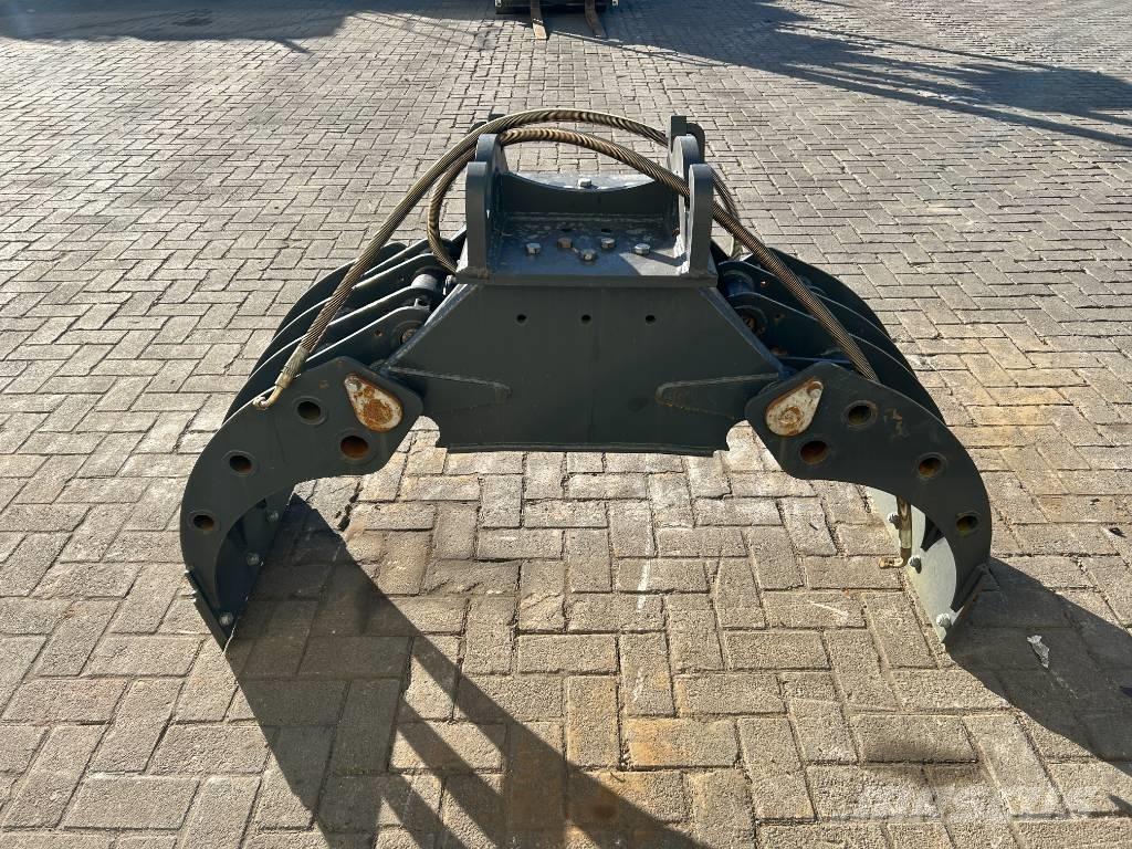  Boom Grijper CW 10 Grabulje