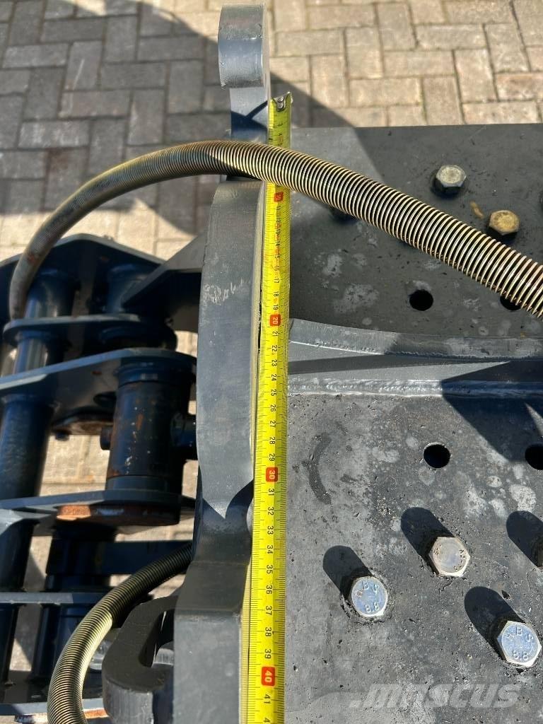  Boom Grijper CW 10 Grabulje