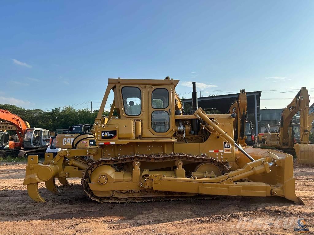 CAT D 7 G Buldožeri guseničari