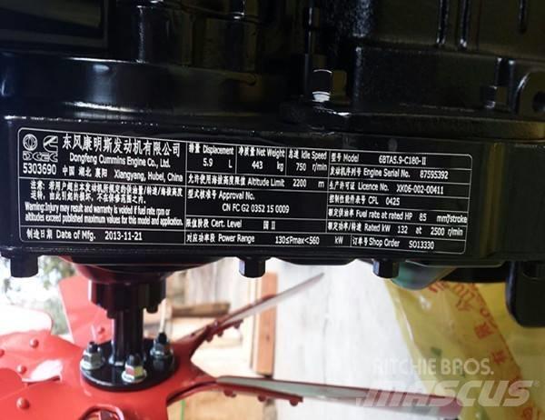 Cummins 6BTA5.9-C180 Kargo motori
