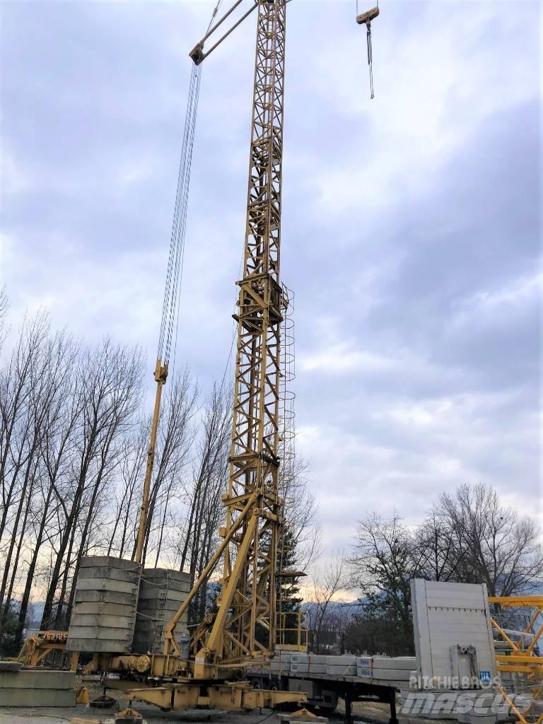 Potain GTMR 356 A Prenosni kranovi