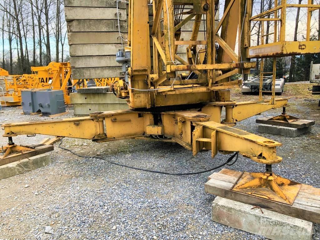 Potain GTMR 356 A Prenosni kranovi
