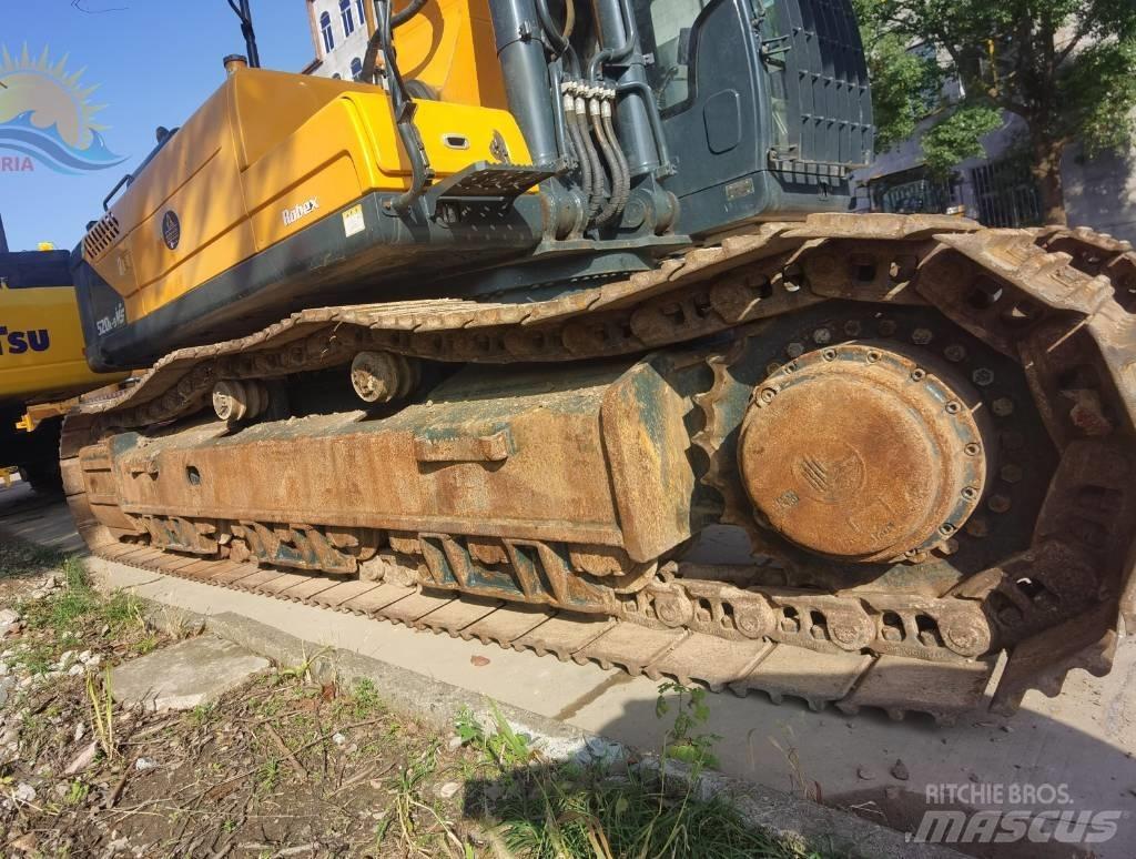 Hyundai R520L-9VS Bageri guseničari