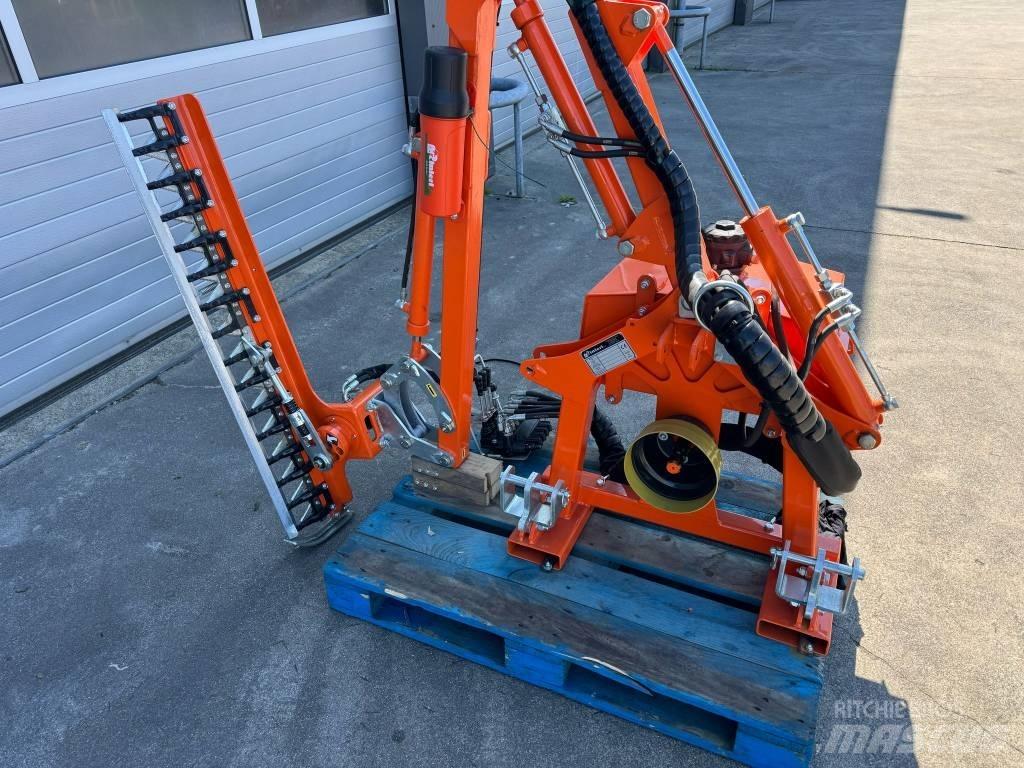  Rinieri BRM 120 Sekači trimeri za ogradu