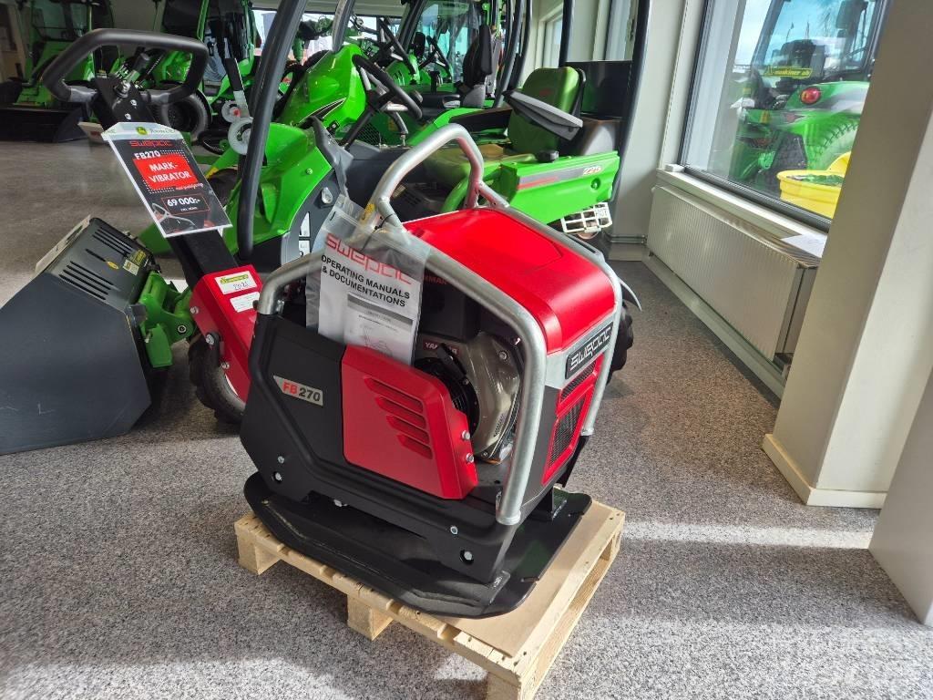Swepac FB 270 Vibro ploče