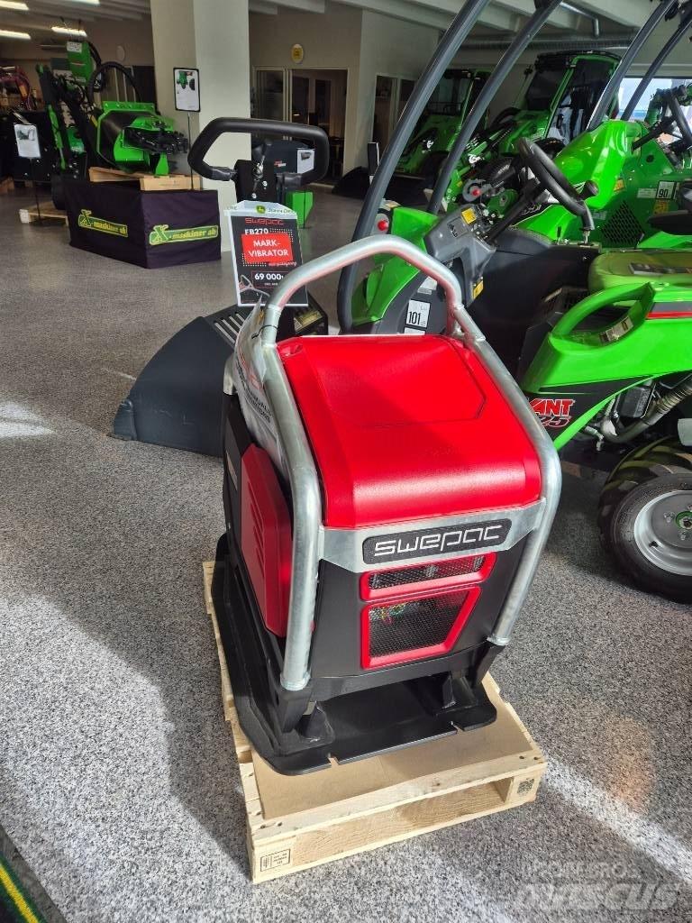 Swepac FB 270 Vibro ploče