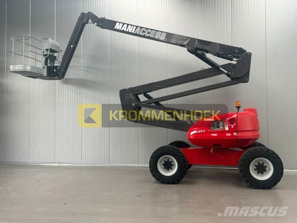 Manitou 200 ATJ Zglobne podizne platforme