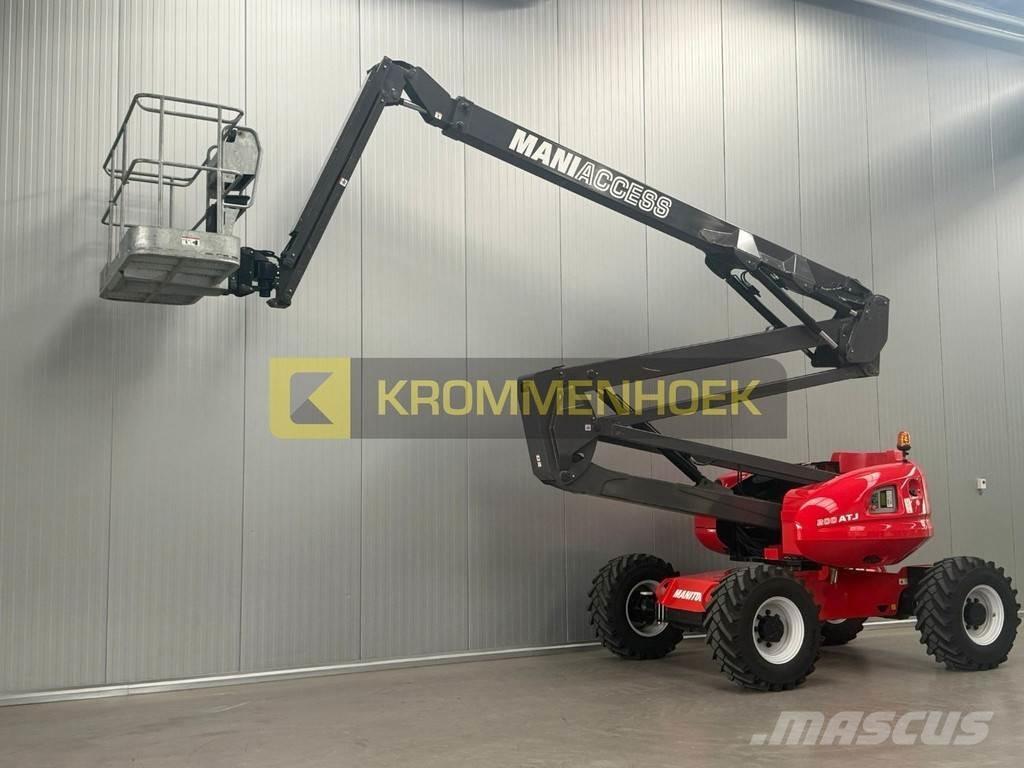 Manitou 200 ATJ Zglobne podizne platforme