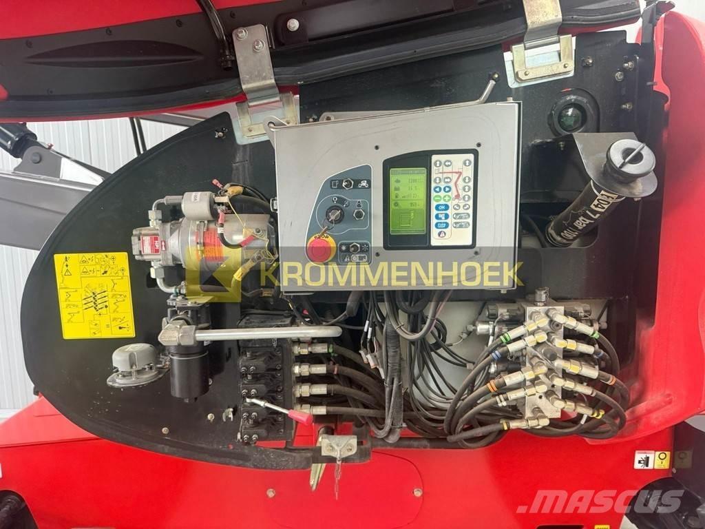 Manitou 200 ATJ Zglobne podizne platforme