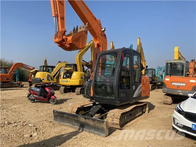 Hitachi ZX60 Bageri guseničari