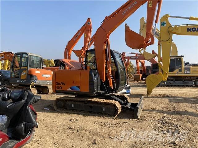 Hitachi ZX60 Bageri guseničari