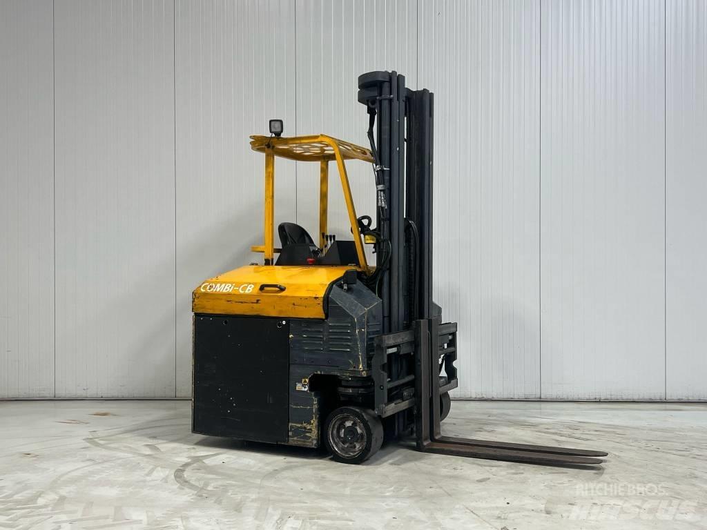 Combilift CBE2500 Viljuškari sa 4-stranskim dohvatom