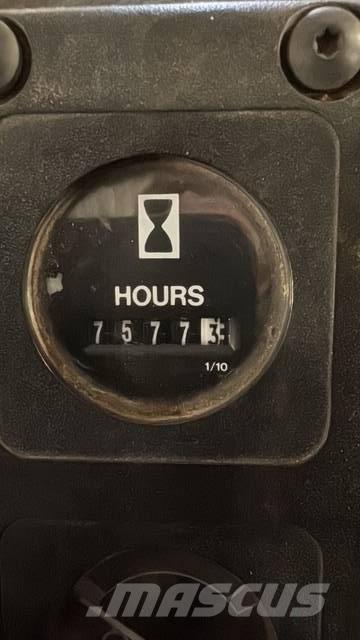 Hyster H 7.00 XL Dizelski viljuškari