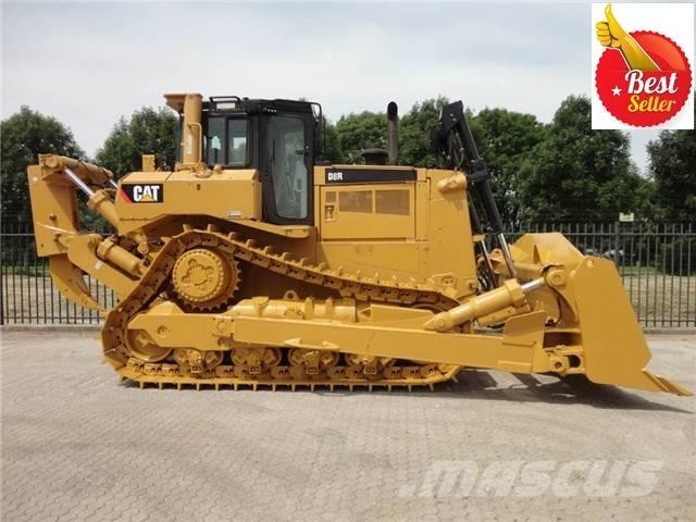 CAT D 8 R Buldožeri guseničari