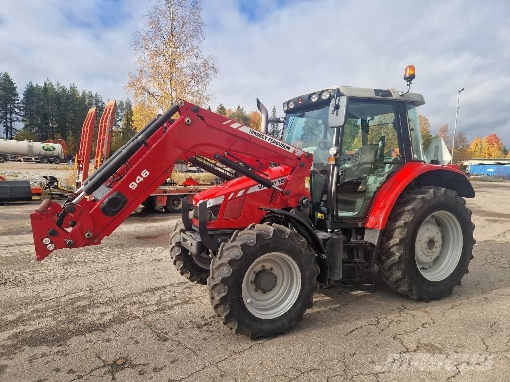 Massey Ferguson 5445 Traktori