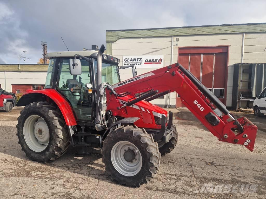 Massey Ferguson 5445 Traktori
