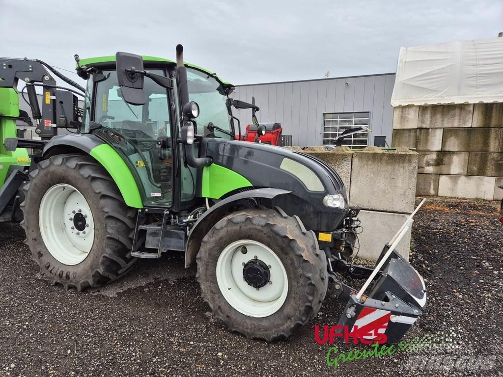 Steyr 4115 Kompakt Traktori