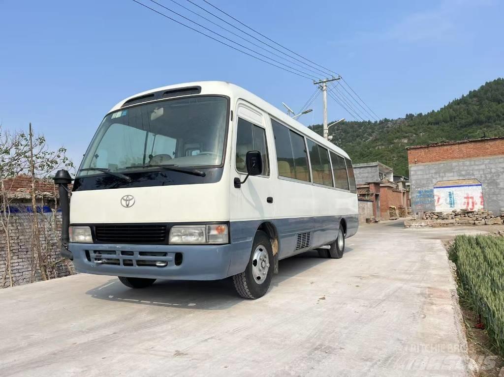 Toyota Coaster Međugradski autobusi