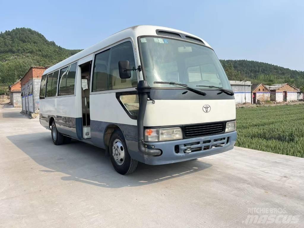 Toyota Coaster Međugradski autobusi