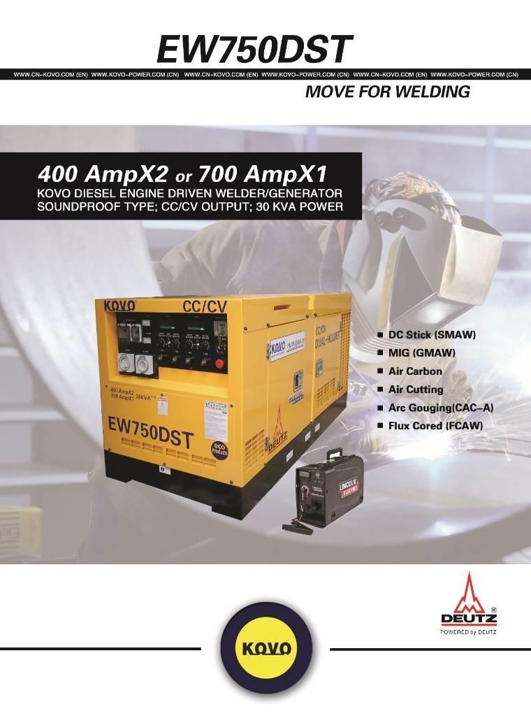 CAT soudage EW600DST Aparati za zavarivanje