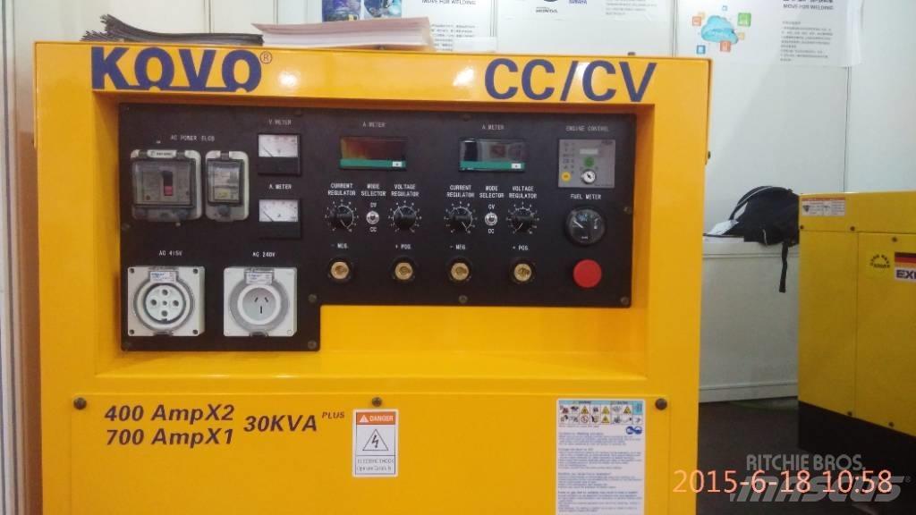 CAT soudage EW600DST Aparati za zavarivanje