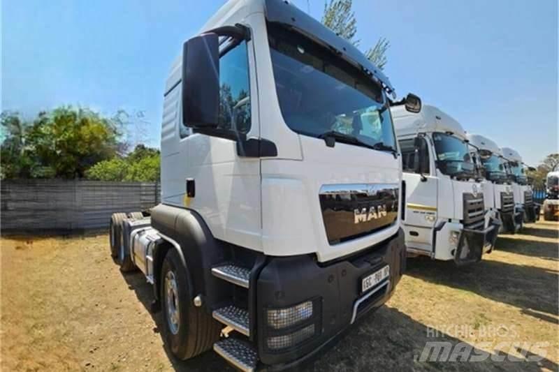 MAN 27 SERIES Ostali kamioni