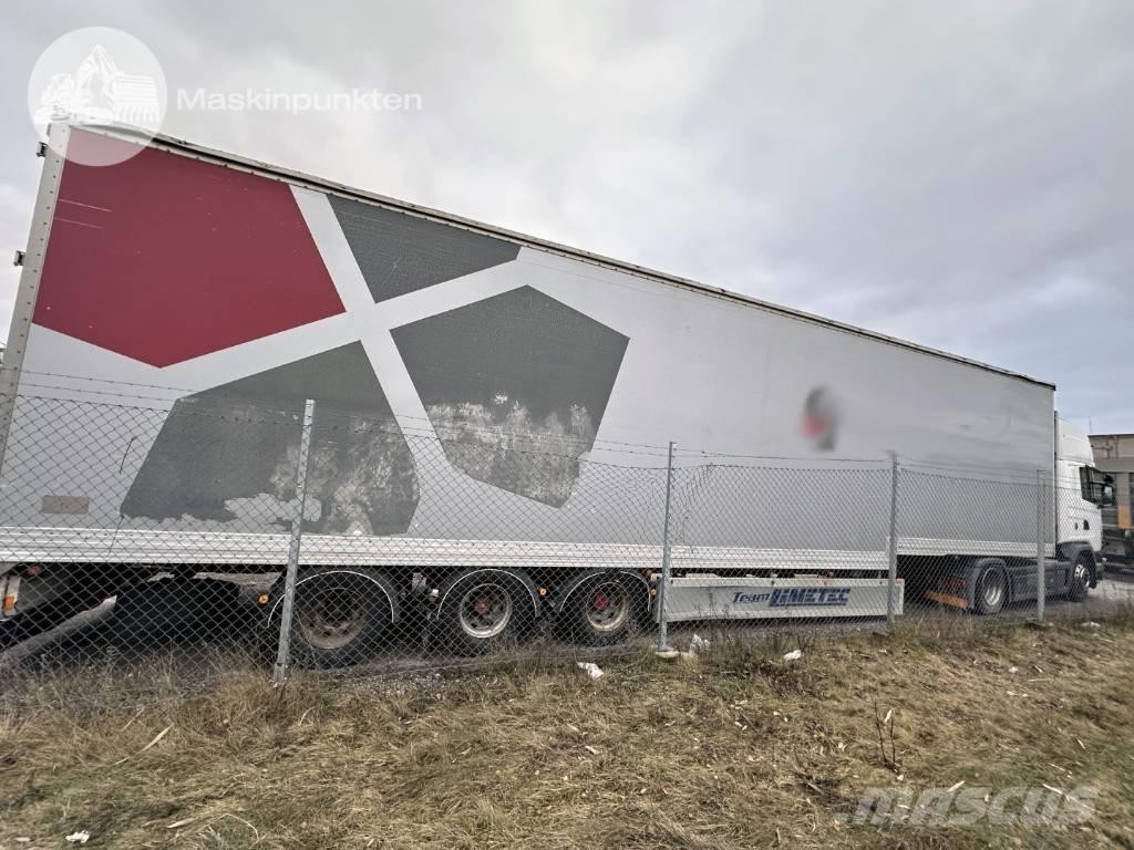 Limetec PPU 339 Sanduk poluprikolice