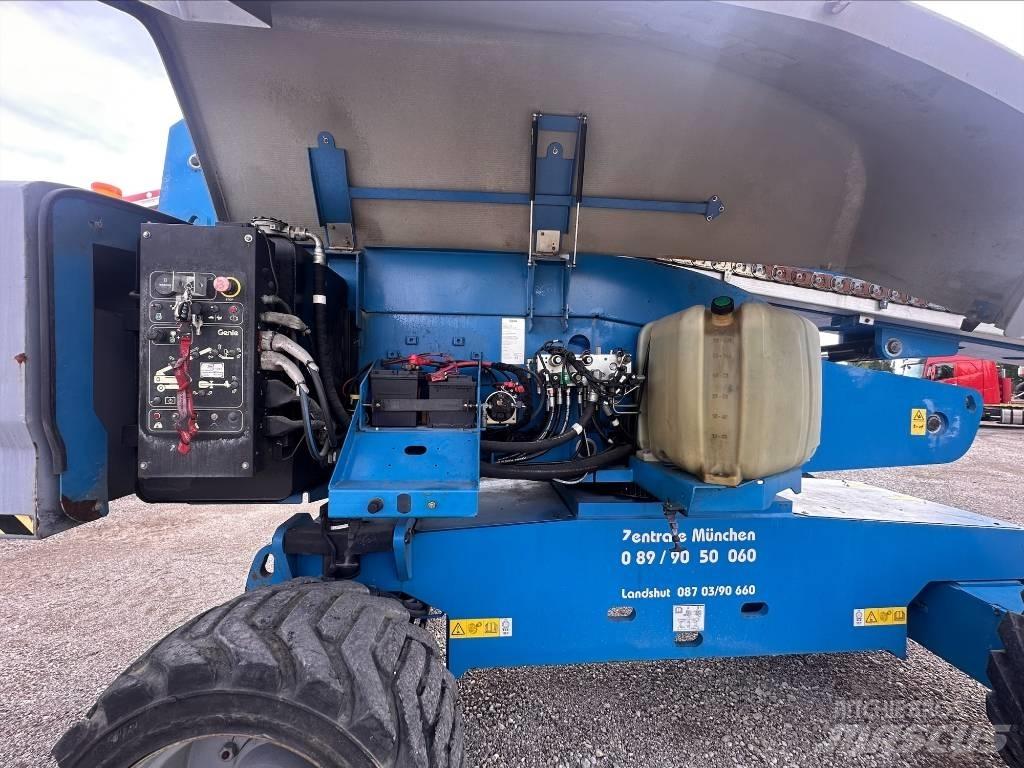 Genie S 85 Teleskopske podizne platforme