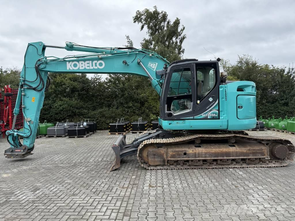Kobelco SK230SRLC-5 Bageri guseničari