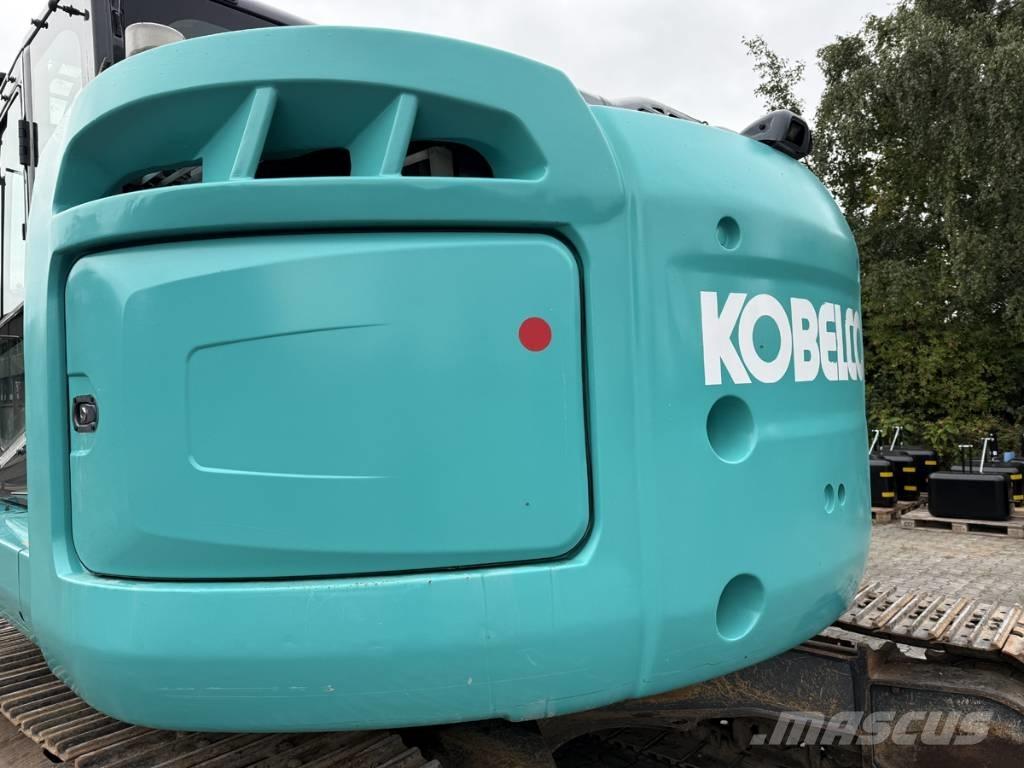 Kobelco SK230SRLC-5 Bageri guseničari