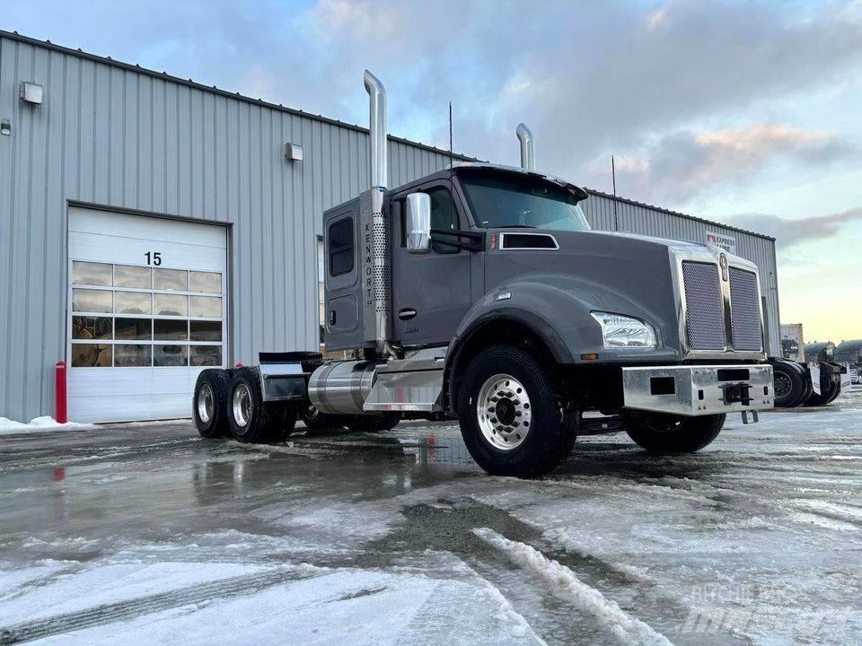 Kenworth T 880 Tegljači