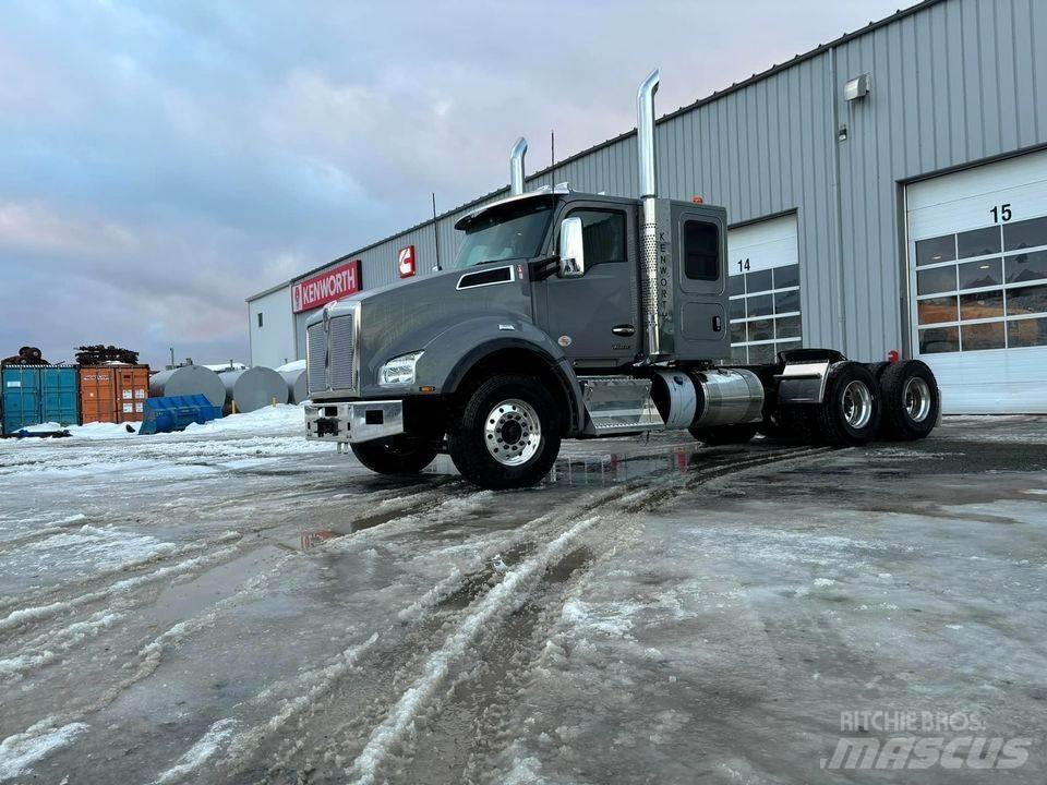 Kenworth T 880 Tegljači