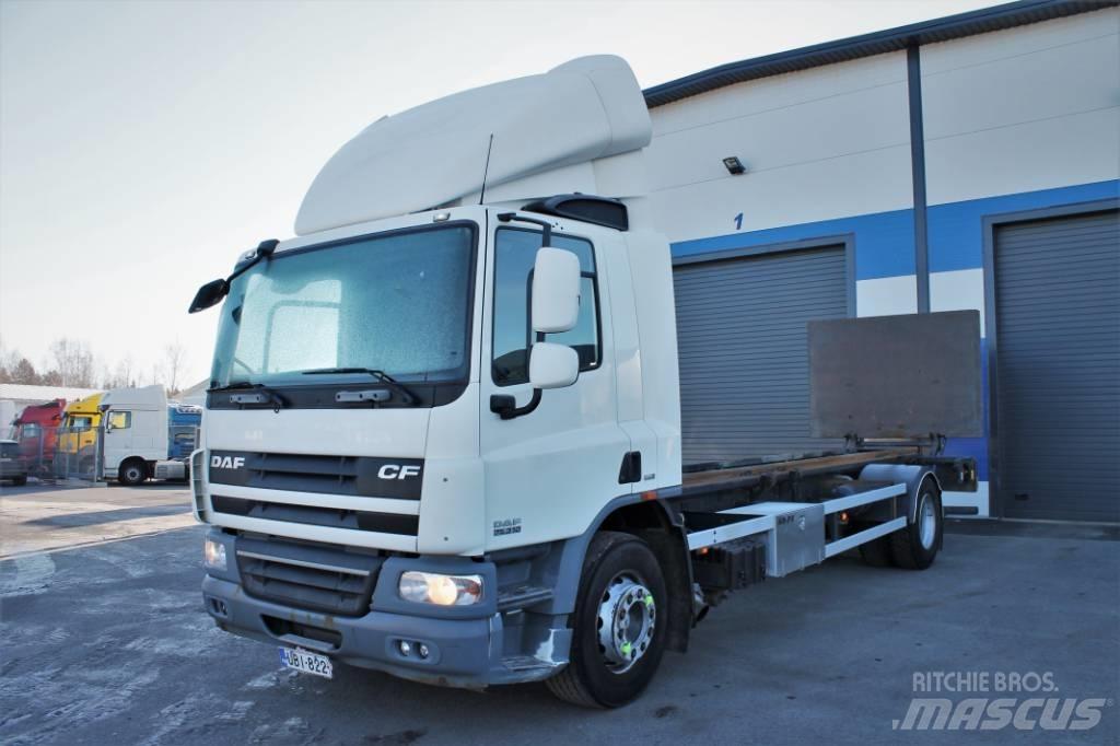 DAF CF75.310 Kamioni za podizanje kablova