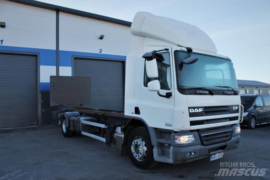 DAF CF75.310 Kamioni za podizanje kablova