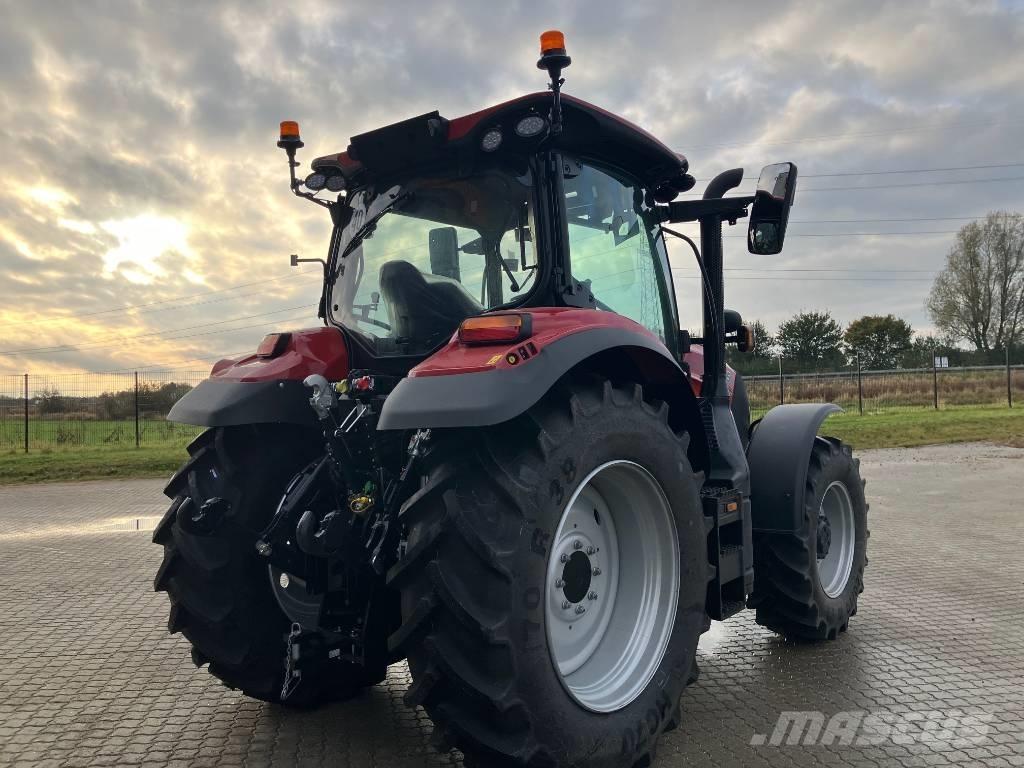 Case IH Maxxum 125 Traktori