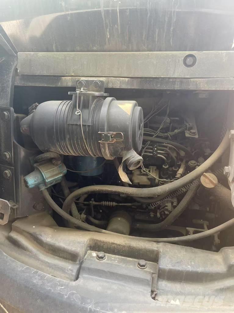 Komatsu PC 55 Bageri guseničari