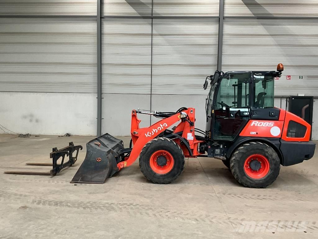 Kubota R 085 Utovarivači na točkove